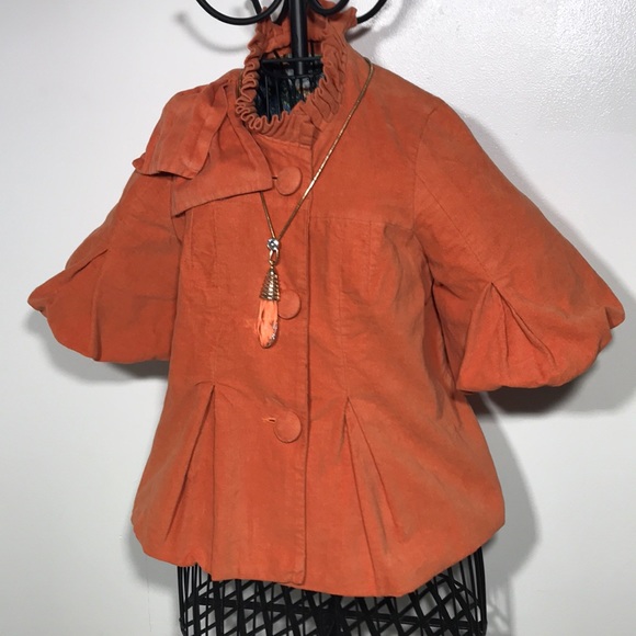 Unique cardigan size S - Picture 7 of 8